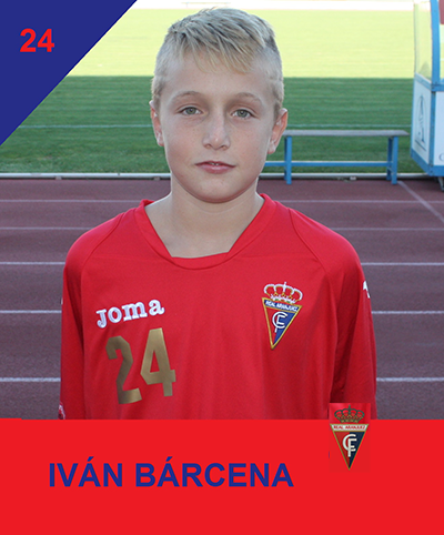 ivan barcena